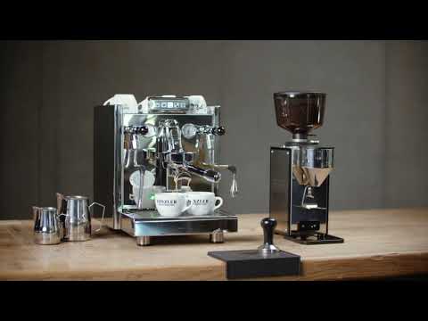 Siebträger Espressomaschine ECM Elektronika II Profi | DINZLER Kaffeerösterei