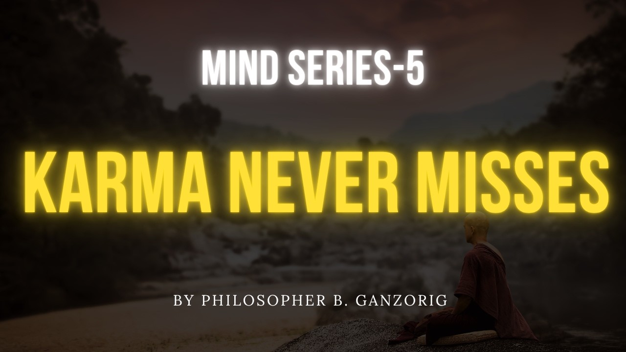 Why Karma Never Misses You (Even Generations Later)