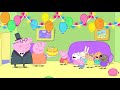 Peppa Pig S1 E50 My Birthday Party