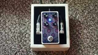 Video thumbnail for Gojira FX Trembulator by Pedal of the Day