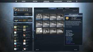 preview picture of video 'CSGO Trade Up Contract #3 Nur ein bisschen LUCK'