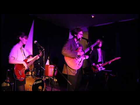 Drullumall #1 Útgáfutónleikar í mengi 9.3.2018