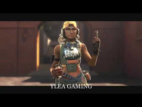 RAZE The Color of the Town   VALORANT 2021 YLEA STYLE