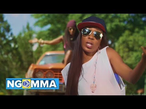 WAHU & CINDY - YEYE (OFFICIAL 4K VIDEO)