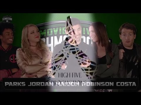 Innergeekdom 5 Way Match   Movie Trivia Schmoedown  High Five Reaction