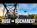 Ruse To Bucharest Via Friendship Bridge A0 DNCB