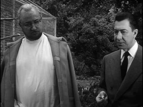 "La tête contre les murs" (Georges Franju, 1959)