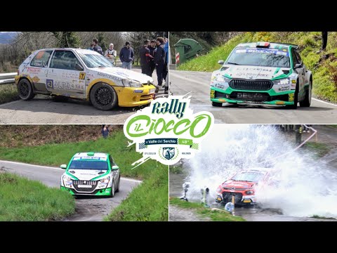 48°Rally il Ciocco 2025 | POST CRASH, MISTAKES & BIG SHOW!