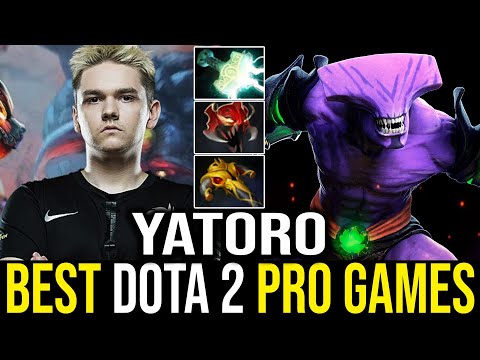 Yatoro - Faceless Void | Dota 2 Pro Gameplay [Learn Top Dota]