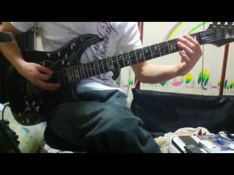 【Shiver of Frontier】 Hope of Eternity 【Guitar cover】