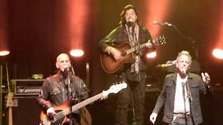 The Alan Parsons Project performs &quot;Standing On Higher Ground&quot; Sun 6-3-18 Uptown Theater Kansas City