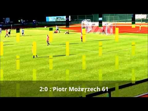 Polonia Trzebnica - Foto-Higiena Błyskawica Gać 2:1 - 15 sierpnia 2017 roku