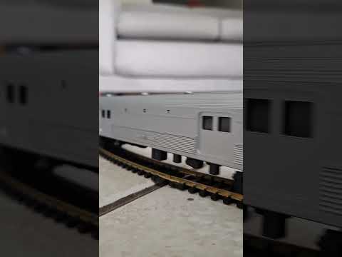 Trem Turístico da RFFSA passando por Barra do Piraí #fypシ #train #riodejaneiro #frateschi #rffsa