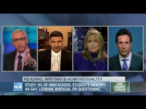 Homosexuality too taboo for school?