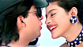 Download lagu Baazigar O Baazigar - 8K VIDEO | Shahrukh & Kajol | Baazigar | Ishtar | Kumar Sanu & Alka Yagnik mp3
