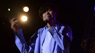 20180707 데이브레이크(Daybreak) - Mellow 직캠 @울산 장생포 뮤직 페스티벌(JMF)