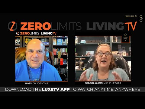 Zero Limits Living Ep. 11: Special Guest Michelle Barr