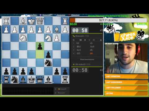 hourly bullet on lichess.org with a special guest: IM nitzan steinberg!