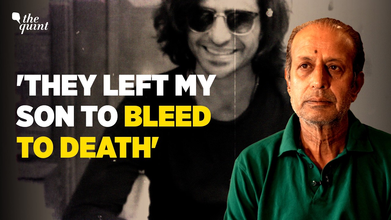 'My Son Died in a Hit-and-Run. His Killers Got Bail Because the Law is in Limbo' | The Quint