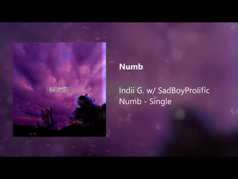 Numb w/ SadBoyProlific & Keshi (prod. datboidj)