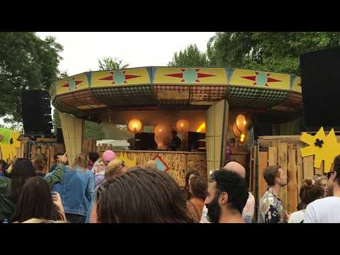Alexander Koning @ Het Ruigoord Manifestival 2017 Amsterdam