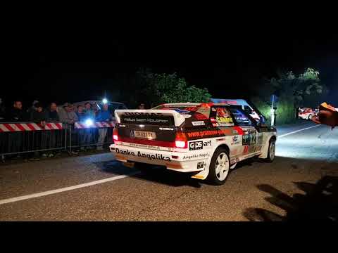 Rallylegend 2019 Launch control Christof Klausner