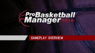 Pro Basketball Manager 2016 (PC) Steam Key GLOBAL