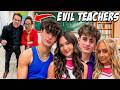 EVIL TEACHERS VS GOOD STUDENTS
