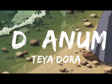 PlayList ||  Teya Dora  - DŽANUM (Piano Version) feat. Louis Philippson (Lyrics)  || Lyric Wonderla