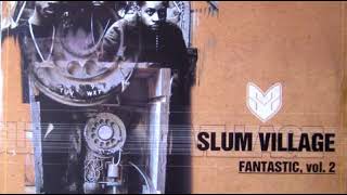 Slum Village - Jealousy (prod. by J Dilla)