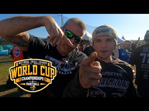 The World's Biggest Paintball Tournament of 2025