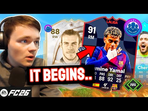 EA Wants Your Fodder GONE For TOTY (don't do it) SBC Leaks + LaLiga POTM Winner! FC 26 Ultimate Team