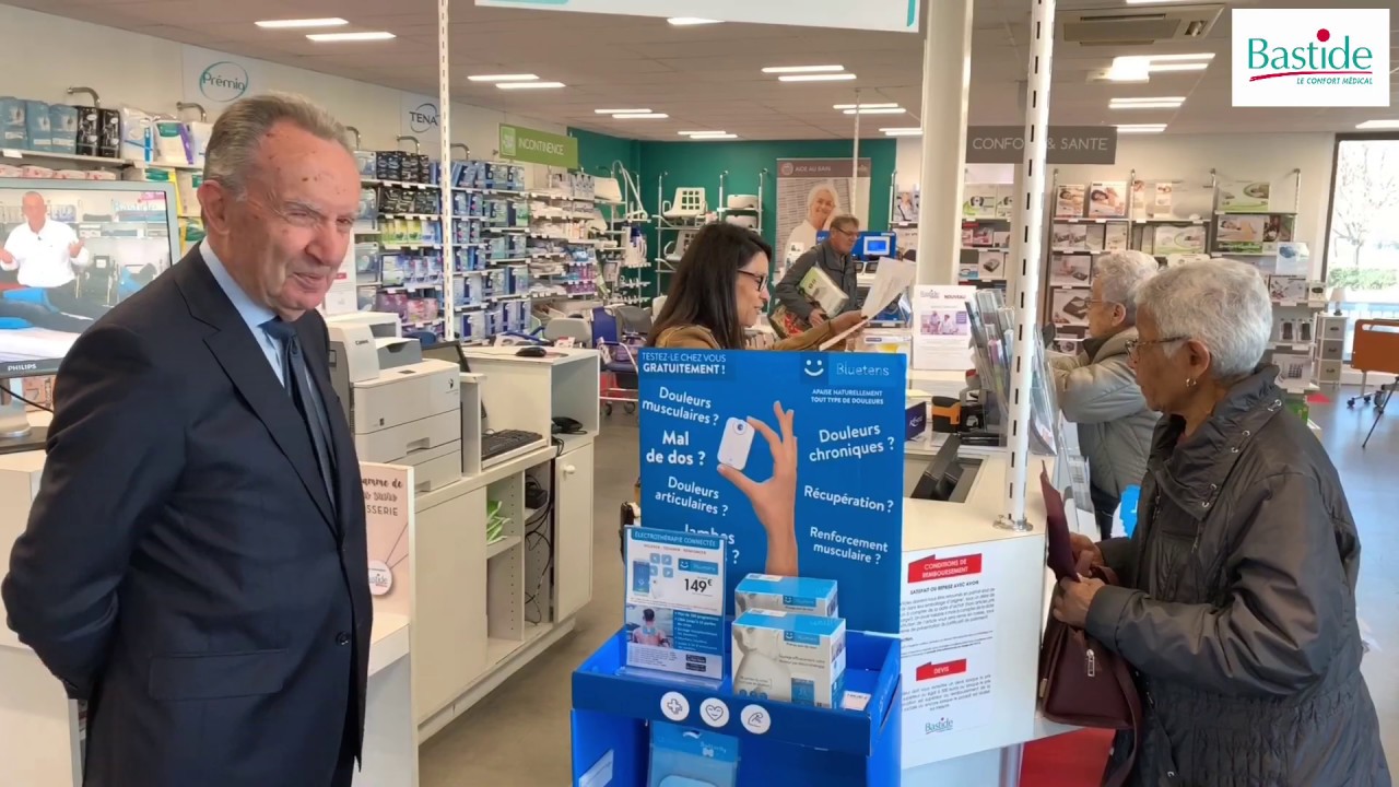 Les métiers du réseau Bastide Le Confort Médical en vidéo !