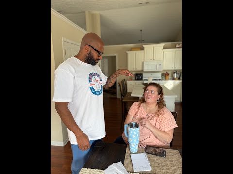 Larry confronts Bethany for lying on Natasha about spying on Sharra