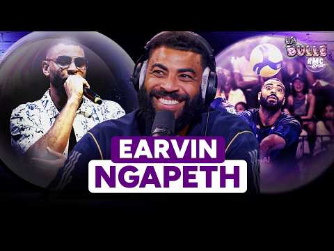 Rohff, Sexion d'Assaut, Kery James, le rap et la retraite sportive… dans LA BULLE de Earvin NGAPETH