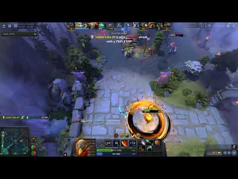 Rampage Juggernaut Gabe Newell Announcer Pack