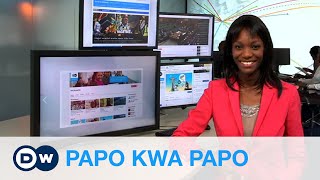 Tembelea DW kwenye YouTube