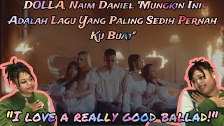 Download lagu DOLLA & Naim Daniel“Mungkin Ini Adalah Lagu Yang Paling Sedih Pernah Ku Buat”React | Queen Domo 2.0 mp3