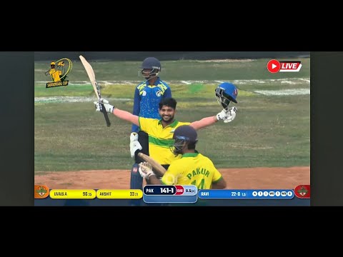 Uvais ahmed*100 runs in 36 boll in (shamshergunj cup 2024-2025) day 3 #uvaisahamad#uvais#viralvideo