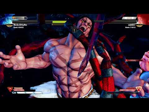 Necalli vs lame Guile