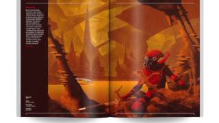 AMIGA Kickstarter Book! Pre-launch video