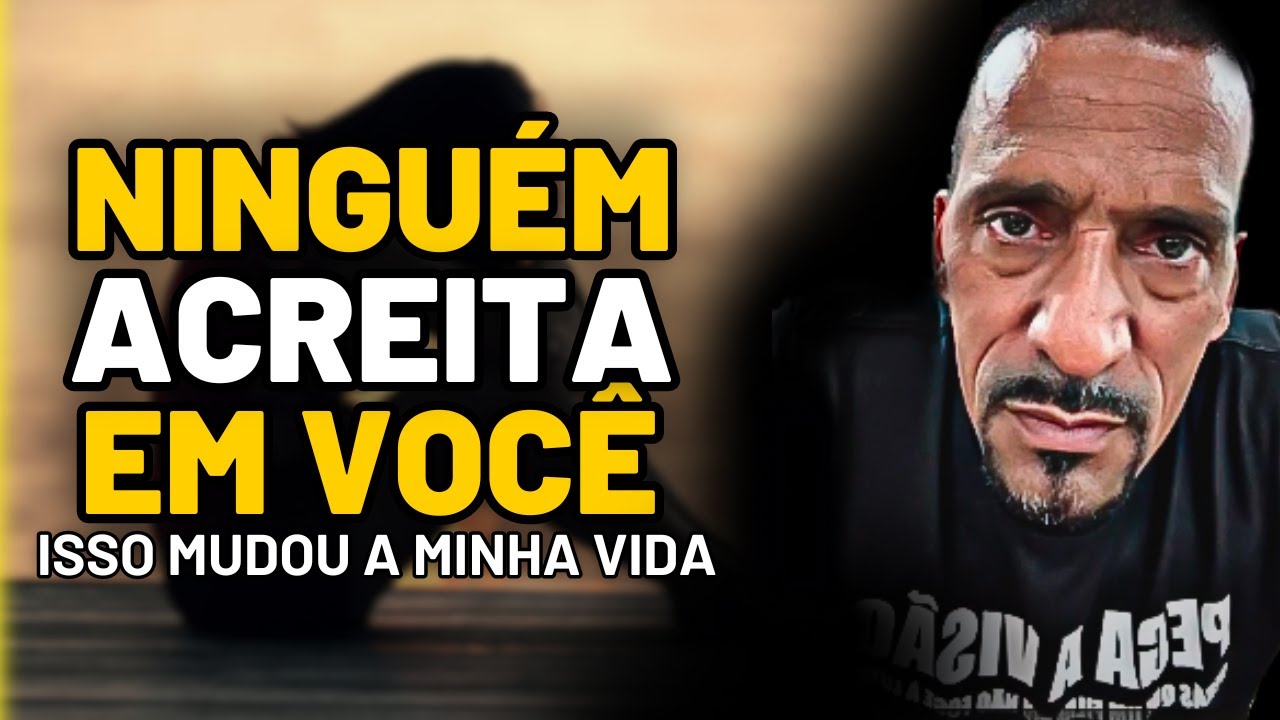O MUNDO NÃO LIGA PRA SUA DOR! ( Rick Chesther )