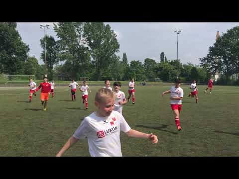 U12 1980 Wien FC Wienerfeld 4:1 Ende