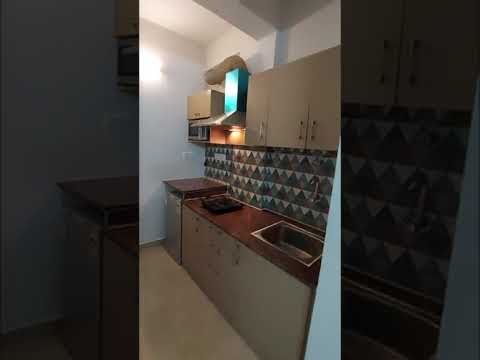 Video thumbnail for B204: Fully furnished 1 BHK Flat for rent in Whitefield | Kots Une