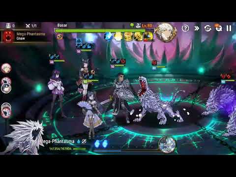 Epic Seven Abyss Challenge Mode Floor 19