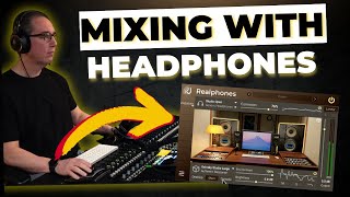 Video thumbnail for Mixing with Headphones: Pro Tips for a Perfect Mix | Realphones 2 by Mixing Music Analog