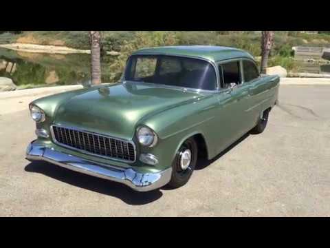 1955 Chevy 210 Custom