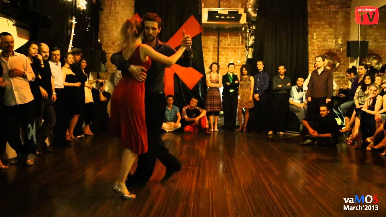 Mihai Georgescu & Natacha Lockwood, vaMOS March 2013