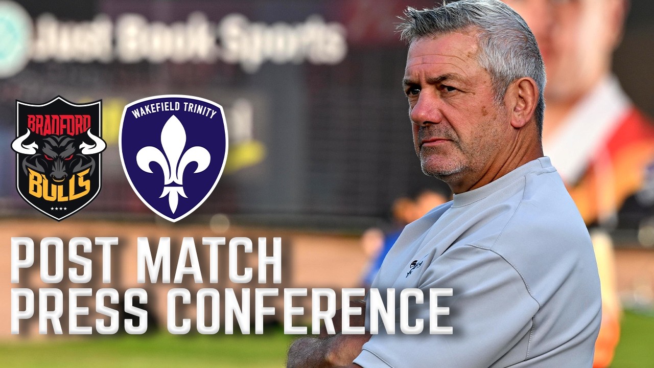 Press Conference | Post Match | Powell Happy Despite an Off Day