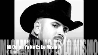 El Komander - Mi Cama Ya No Es Lo Mismo